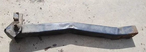 Ford C-MAX II Bracket in trunk/boot K2S1A
