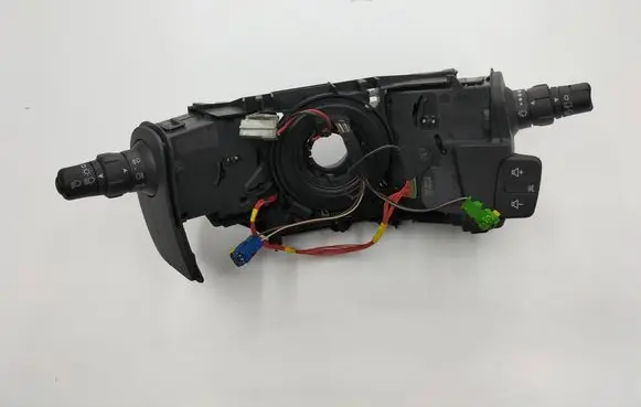 Renault Clio III Airbag slip ring squib (SRS ring) 8200245438