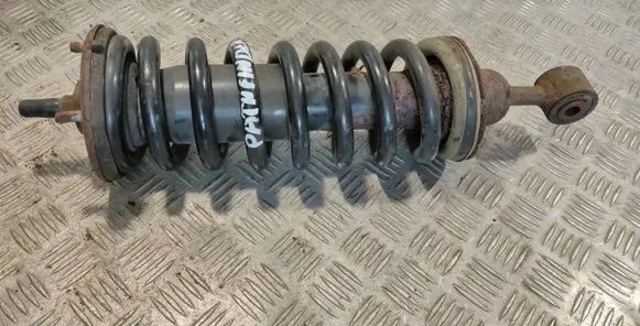 Nissan Pathfinder R51 Front shock absorber with coil spring