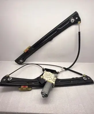 BMW X5M F85 Front door window regulator with motor 7286483