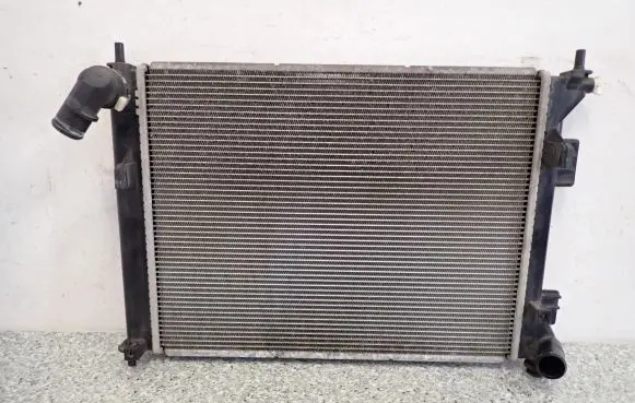 Hyundai ix20 Coolant radiator