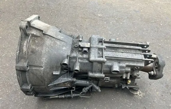 BMW 1 E81 E87 Manual 6 speed gearbox 7533818 5081608CBB