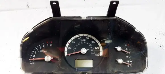 KIA Sportage Speedometer (instrument cluster) 940011F200 94001-1F200