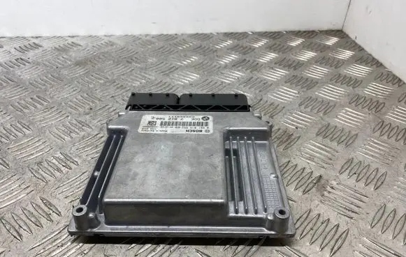 BMW 5 E60 E61 Engine control unit/module 7812500