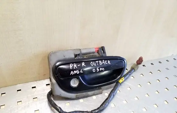 Subaru Outback Front door exterior handle