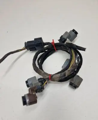 BMW 5 E60 E61 Parking sensor (PDC) wiring loom 9122276 4014751
