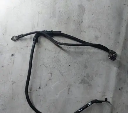 Ford Kuga I Negative earth cable (battery) 