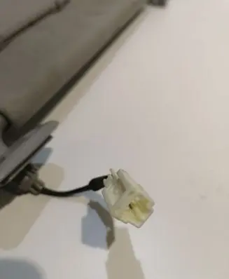 Nissan Quest Sun visor
