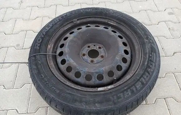 Fiat Doblo R16 spare wheel 