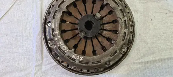 Peugeot 607 Clutch set kit 124025710