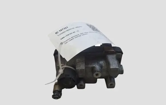 BMW 3 E90 E91 Turbine electric control actuator 781751 6NW009660