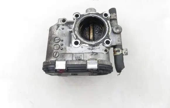 Opel Corsa C Throttle body valve 0280750133 24420536
