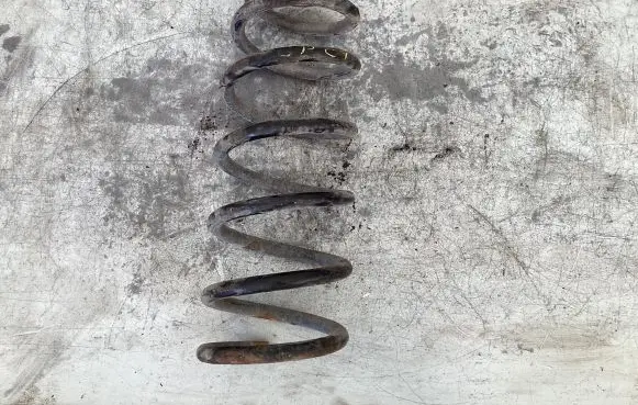 Citroen C4 Grand Picasso Rear coil spring