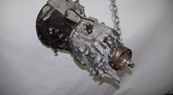 Jaguar XF X260 Manual 6 speed gearbox MANUALNA 2.0 D
