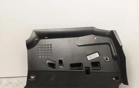 BMW 5 F10 F11 Dashboard lower bottom trim panel 9166701 10822910