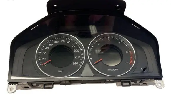 Volvo V60 Speedometer (instrument cluster) 31327581AA 36000913 69399820U