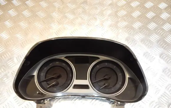 Lexus IS 220D-250-350 Speedometer (instrument cluster) 8380053641 2367