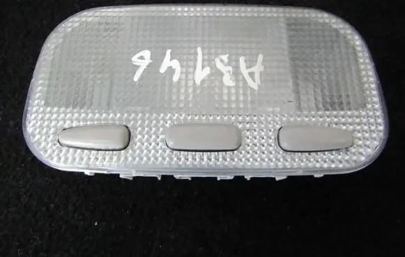 Citroen C2 Front seat light