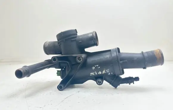 Thermostat/thermostat housing