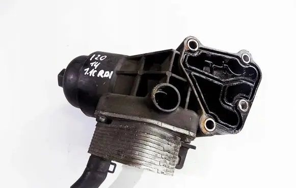 Hyundai i20 (PB PBT) Oil filter mounting bracket