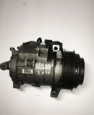 Jeep Grand Cherokee (WK) Air conditioning (A/C) compressor (pump) 4472205602 10S17C