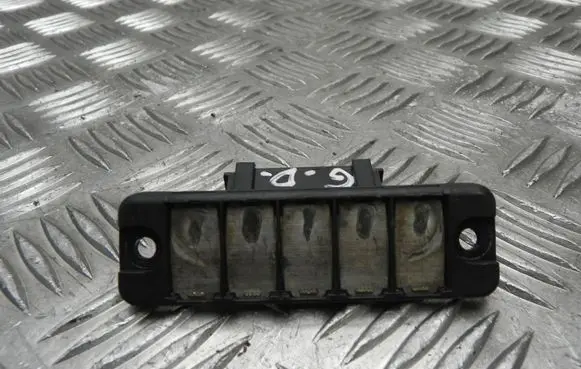 Mercedes-Benz Vito Viano W639 Other control units/modules A6398200011 T7421