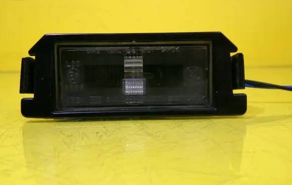Hyundai i30 Number plate light 9250X-2C7