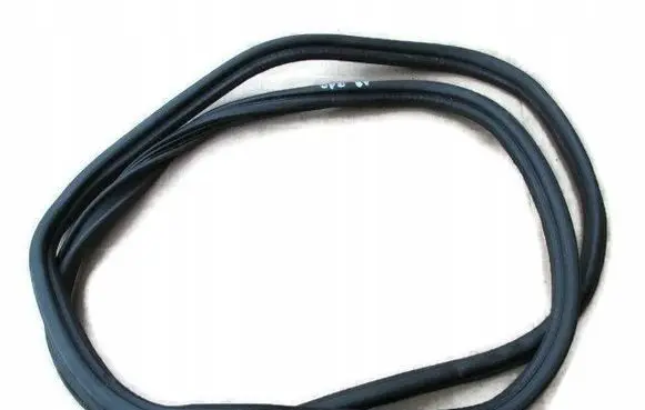 Audi A8 S8 D3 4E Trunk rubber seal (body) 