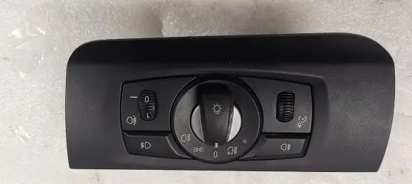 BMW X5 E70 Light switch 9134725 3361010102