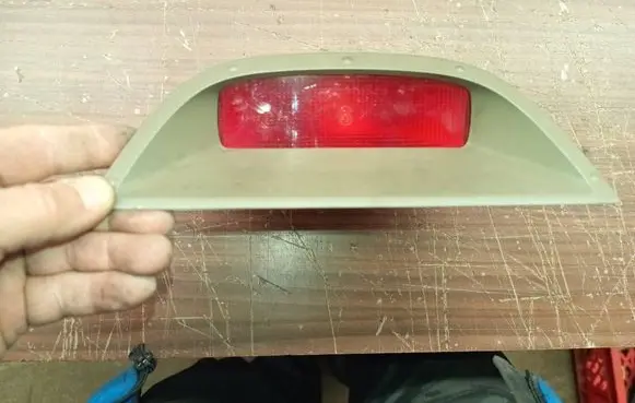 Renault Thalia I Third/center stoplight 8200135295 7700433125
