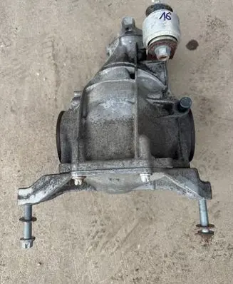Mercedes-Benz E W213 Rear differential A2133504387