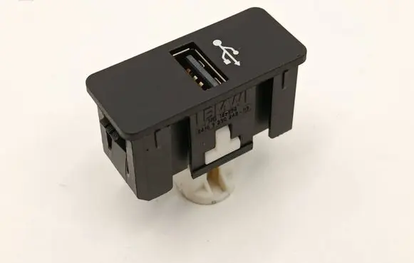 BMW 3 F30 F35 F31 USB socket connector 9230248