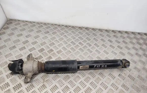 Audi Q7 4M Rear shock absorber/damper 4M0616031AE