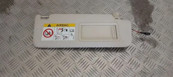 Volkswagen PASSAT B8 Sun visor 3G0857552D