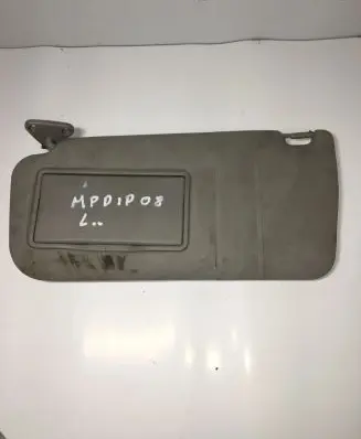 Sun visor
