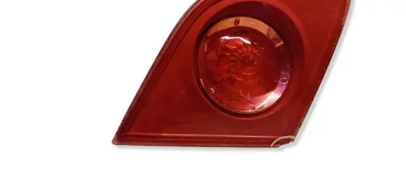 Mazda 3 I Tailgate rear/tail lights P2913L