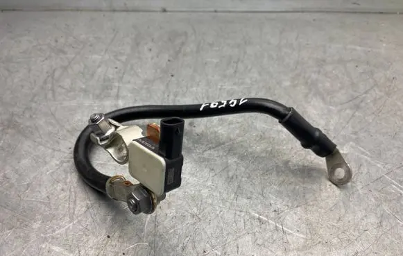 Volvo XC90 Negative earth cable (battery) 31652054 31376758