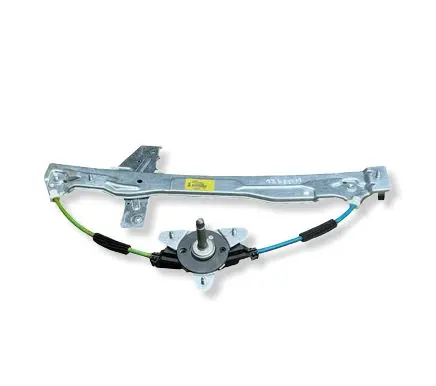 Citroen C3 Picasso Rear window lifting mechanism without motor 9681272180C