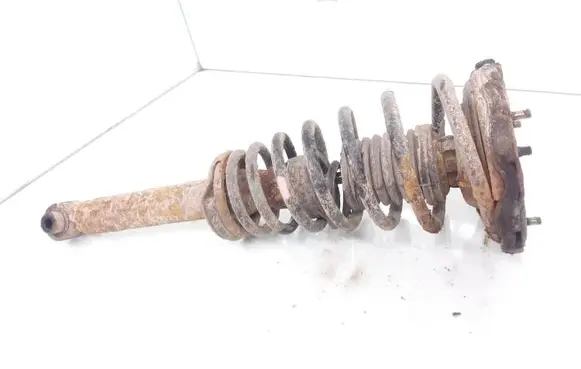 Nissan Primera Front shock absorber with coil spring