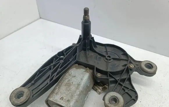 Citroen C2 Rear window wiper motor 9637158780 53014712