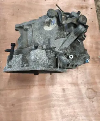 Mercedes-Benz B W245 Manual 6 speed gearbox 0434670540 73248338 1693603000