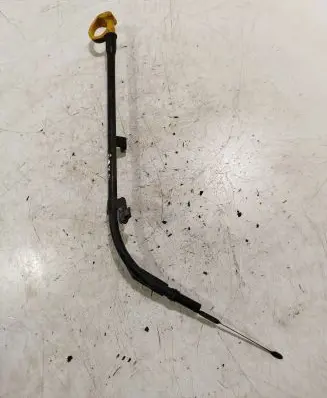 Oil level dip stick