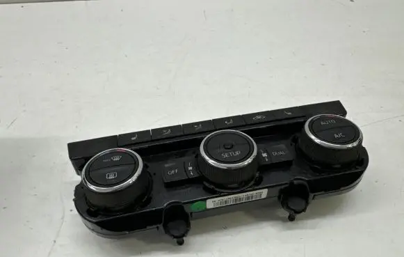 Skoda Octavia Mk3 (5E) Climate control unit 5E0907044L