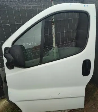 Renault Trafic II (X83) Front door