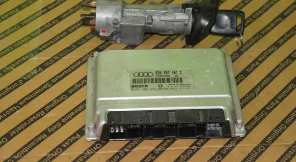 Audi A4 S4 B5 8D Engine control unit/module 8D0907401C