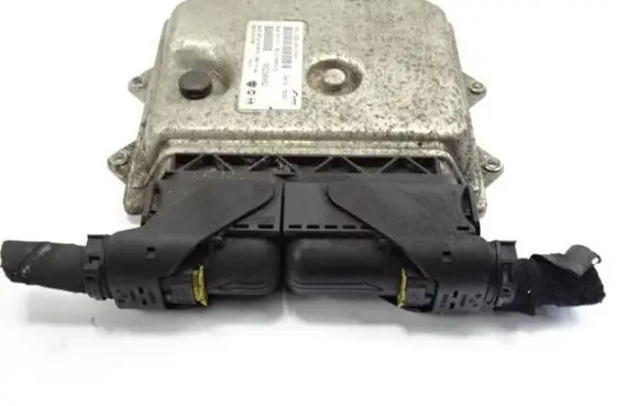 Fiat 500L Engine control unit/module 55258952 BDFS7VK5P BC0104974E