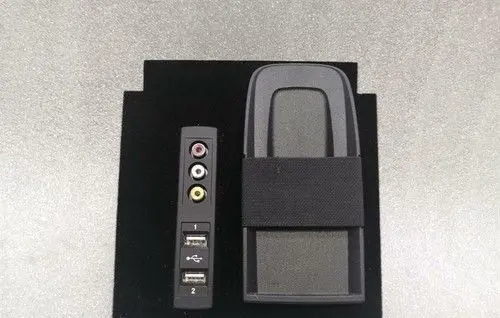 Mercedes-Benz S C217 Video control module A2228200415