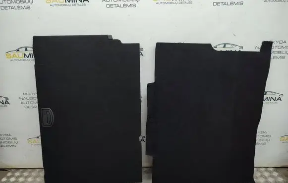 Citroen C3 Aircross Trunk/boot mat liner 39126825 39187738