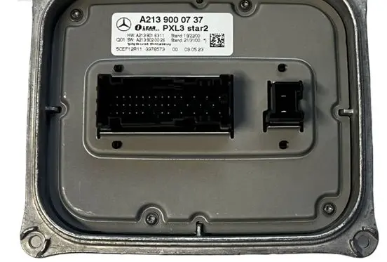 Mercedes-Benz E W213 LED ballast control module A2139000737 A2139005035 A2139016311