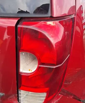Mitsubishi Colt Rear/tail lights